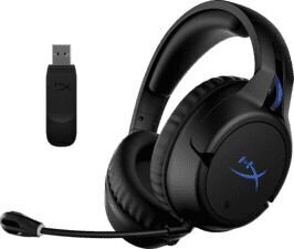 HyperX HHSF1-GA-BK/G, black цена и информация | Наушники | kaup24.ee