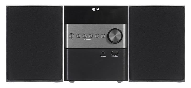 LG CM1560 hind ja info | Muusikakeskused | kaup24.ee