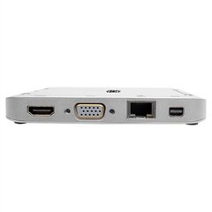 Tripp Lite USB-C U442-DOCK2-S Ethernet L hind ja info | USB jagajad, adapterid | kaup24.ee