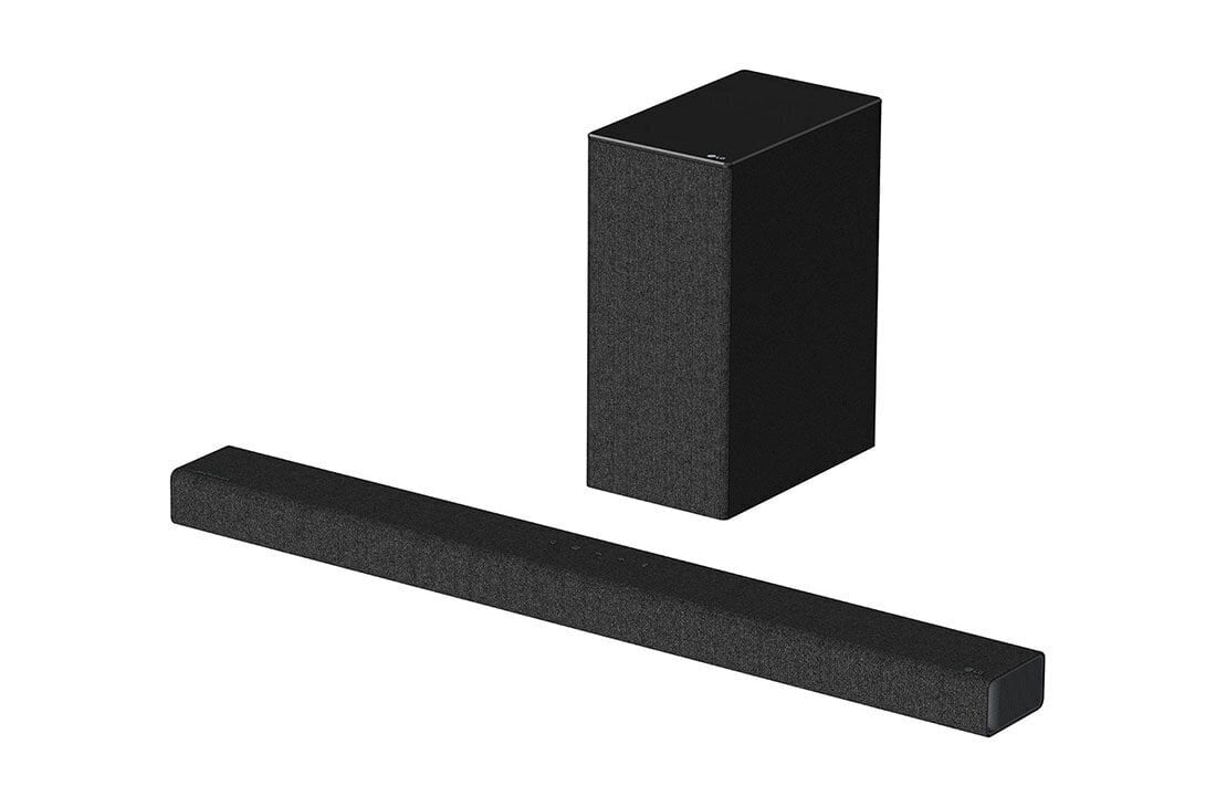 5.1 soundbar LG SP7.DEUSLLK hind ja info | Koduaudio ja "Soundbar" süsteemid | kaup24.ee