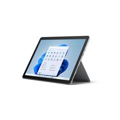 Microsoft Surface Go 3 Platinum, 10.5 , Touchscreen, 1920 x 1280 pixels, Intel Core i3, i3-10100Y, 8 GB, LPDDR3, SSD 128 GB, In цена и информация | Планшеты | kaup24.ee
