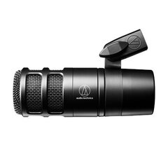 Микрофон Audio Technica Hypercardioid Dynamic Pod цена и информация | Микрофоны | kaup24.ee