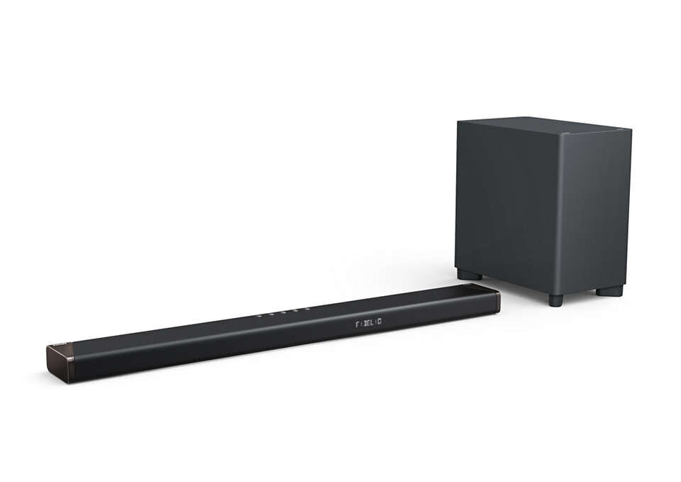 5.1.2 Dolby Atmos Soundbar Philips Fidelio B95/10 hind ja info | Koduaudio ja "Soundbar" süsteemid | kaup24.ee