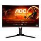 27" Full HD LED AOC C27G3U/BK hind ja info | Monitorid | kaup24.ee