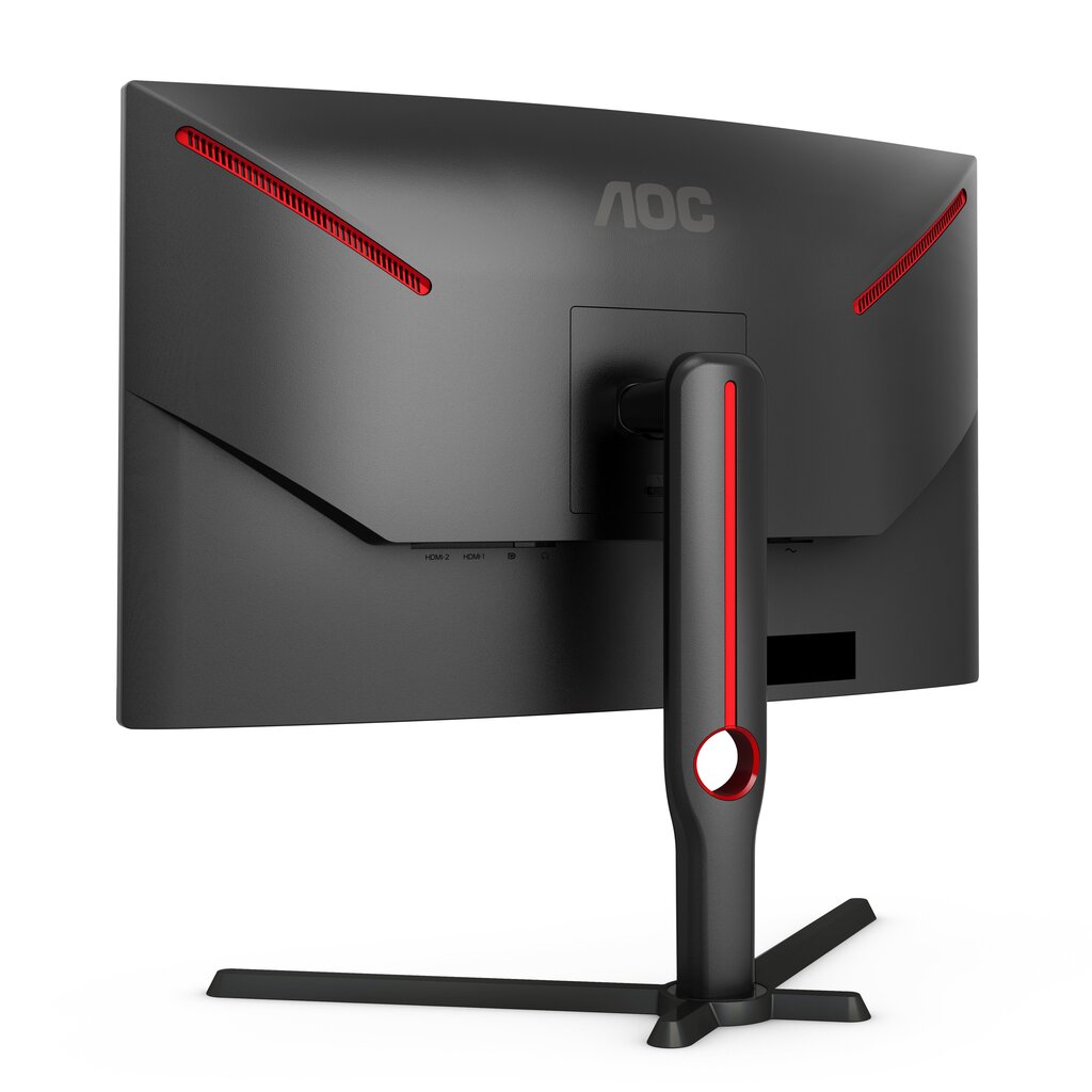 27" Full HD LED AOC C27G3U/BK hind ja info | Monitorid | kaup24.ee