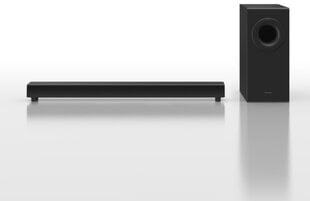2.1 Soundbar Panasonic SC-HTB490EGK цена и информация | Домашняя акустика и системы «Саундбар» («Soundbar“) | kaup24.ee