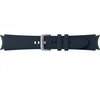 Samsung Galaxy Watch 4 20mm nahast vahetusrihm Samsung ET-SHR89LNEGEU цена и информация | Nutikellade ja nutivõrude tarvikud | kaup24.ee