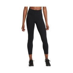 Nike One 7/8 W DD0249-010 Leggings цена и информация | Спортивная одежда женская | kaup24.ee