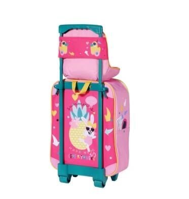 Baby Born reisikohver ja nukutool hind ja info | Tüdrukute mänguasjad | kaup24.ee