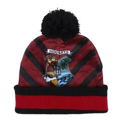 Laste müts Harry Potter, punane цена и информация | Шапки, перчатки, шарфы для мальчиков | kaup24.ee