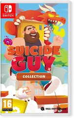 Suicide Guy, Nintendo Switch цена и информация | Компьютерные игры | kaup24.ee