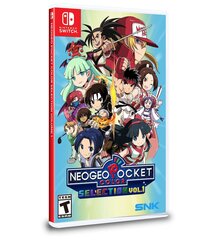 Neogeo Pocket Color Selection Vol. 1 hind ja info | Arvutimängud, konsoolimängud | kaup24.ee
