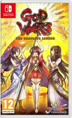 Nintendo Switch mäng GOD WARS the Complete Legend hind ja info | Arvutimängud, konsoolimängud | kaup24.ee