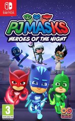 PJ Masks: Heroes of the Night hind ja info | Arvutimängud, konsoolimängud | kaup24.ee