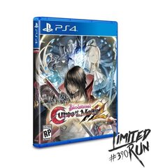 PlayStation 4 mäng Bloodstained - Curse Of The Moon 2 (Limited Run #390) hind ja info | Limited Run Games Arvutid ja IT- tehnika | kaup24.ee