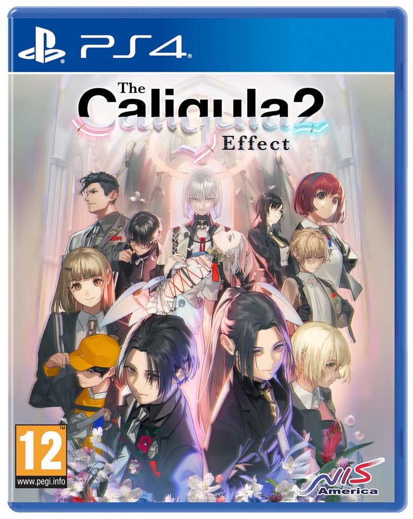 PlayStation4 mäng Caligula Effect 2 hind ja info | Arvutimängud, konsoolimängud | kaup24.ee