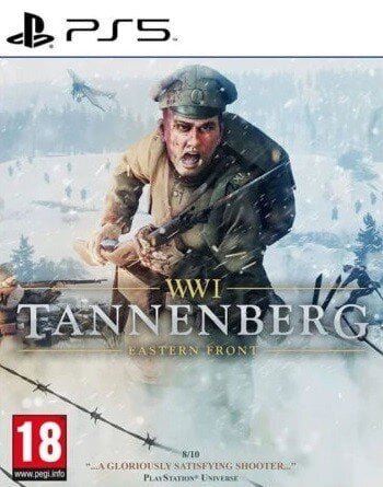 WWI Tannenberg: Eastern Front hind ja info | Arvutimängud, konsoolimängud | kaup24.ee