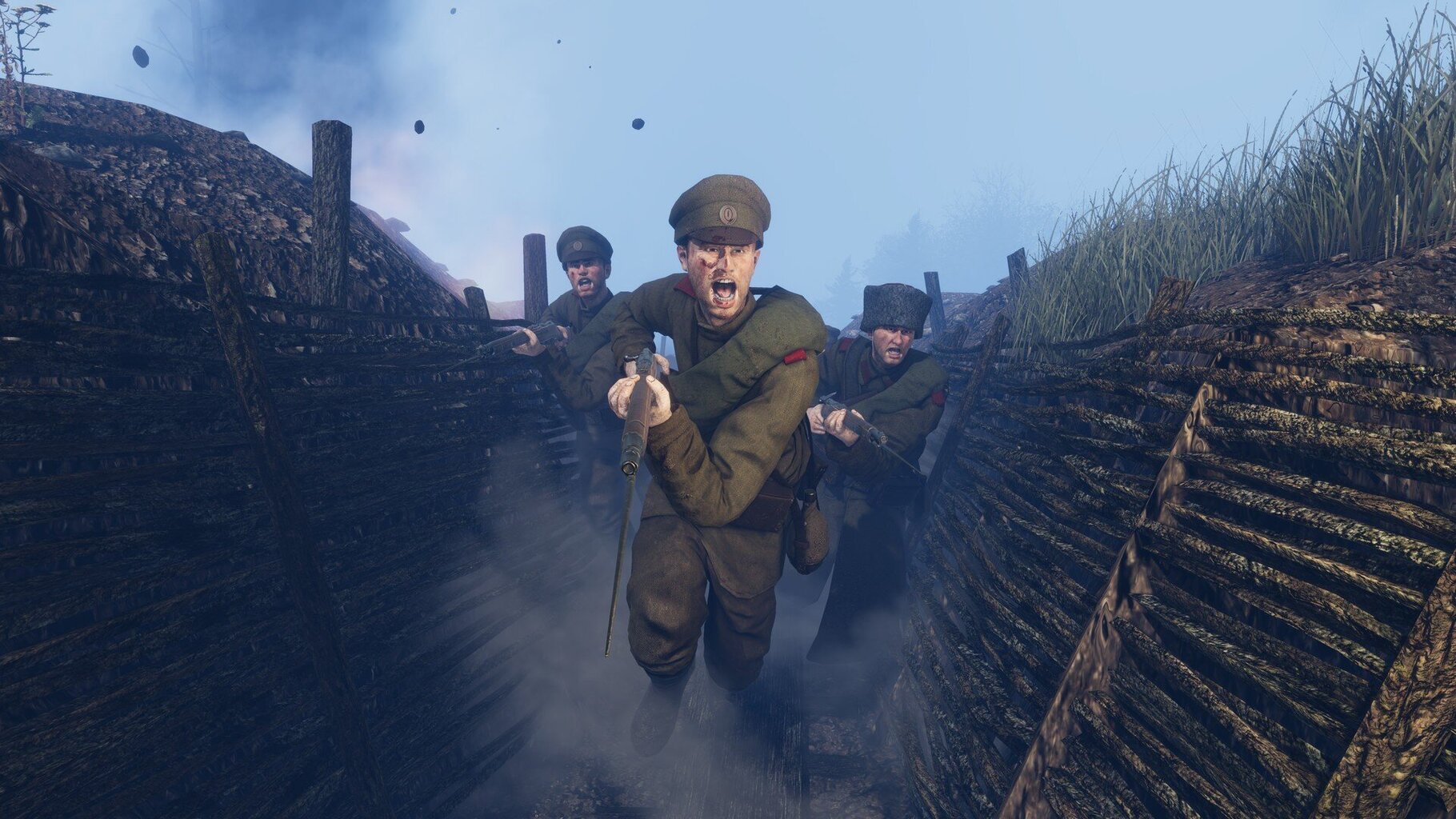 WWI Tannenberg: Eastern Front hind ja info | Arvutimängud, konsoolimängud | kaup24.ee