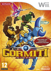 Gormiti: The Lords of Nature! (With Exclusive Figure) цена и информация | Компьютерные игры | kaup24.ee