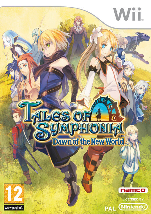 Tales of Symphonia: Dawn of the New World цена и информация | Arvutimängud, konsoolimängud | kaup24.ee