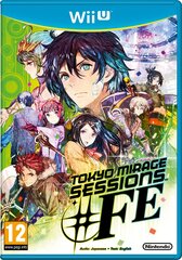 Tokyo Mirage Sessions, Wii U hind ja info | Arvutimängud, konsoolimängud | kaup24.ee