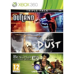 Beyond Good and Evil/Outland/From Dust цена и информация | Компьютерные игры | kaup24.ee