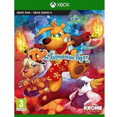 XBOX Ty the Tasmanian Tiger HD цена и информация | Компьютерные игры | kaup24.ee