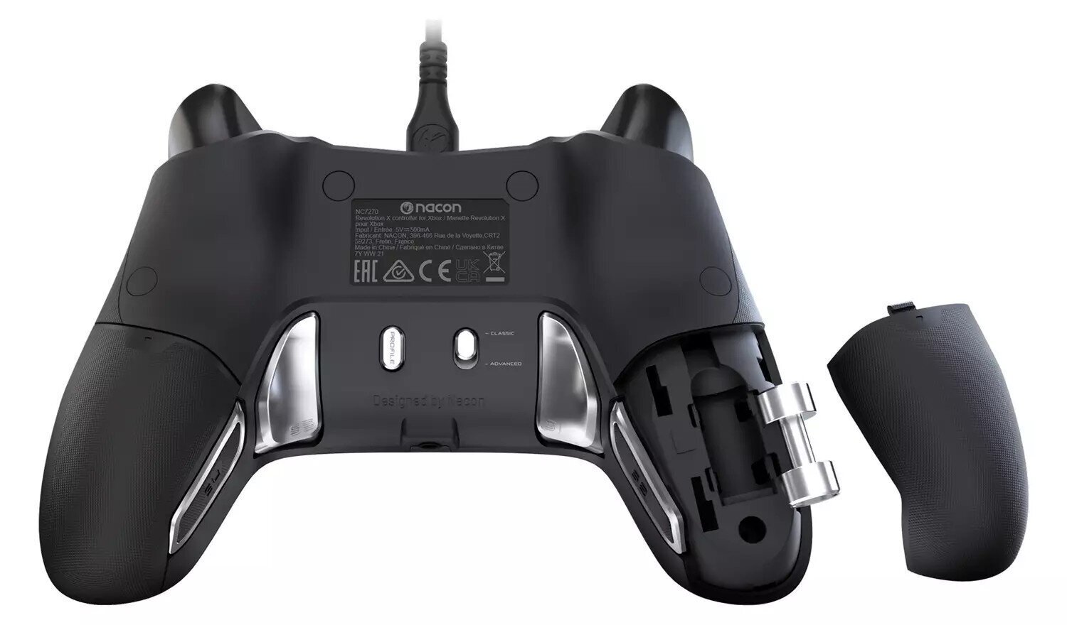 Revolution X Pro Controller цена и информация | Mängupuldid | kaup24.ee