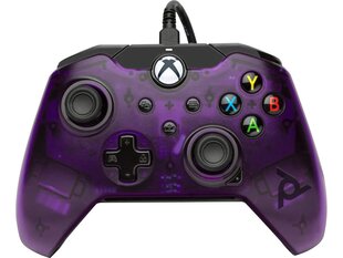 PDP Wired Controller Xbox Series X Purple цена и информация | Джойстики | kaup24.ee