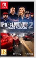 Street Outlaws 2: Winner Takes All цена и информация | Компьютерные игры | kaup24.ee
