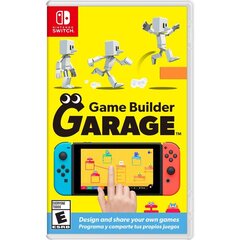 Game Builder Garage цена и информация | Компьютерные игры | kaup24.ee