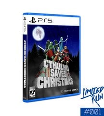 PlayStation 5 mäng Cthulhu Saves Christmas (Limited Run #001), US Version hind ja info | Arvutimängud, konsoolimängud | kaup24.ee