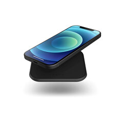 Zens Single Wireless Charger ZESC12B/00 hind ja info | Mobiiltelefonide laadijad | kaup24.ee