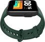 Vahetusrihm Xiaomi Mi Watch Lite Strap (Olive) : BHR4876GL hind ja info | Nutikellade ja nutivõrude tarvikud | kaup24.ee