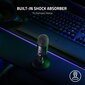 Juhtmega lauapealne mikrofon Razer Seiren V2 X : RZ19-04050100-R3M1 цена и информация | Mikrofonid | kaup24.ee