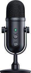 Juhtmega lauapealne mikrofon Razer Seiren V2 Pro : RZ19-04040100-R3M1 цена и информация | Микрофоны | kaup24.ee