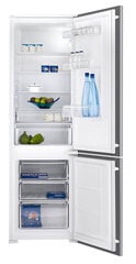 Integreeritav külmik Brandt BIC1724ES цена и информация | Холодильники | kaup24.ee