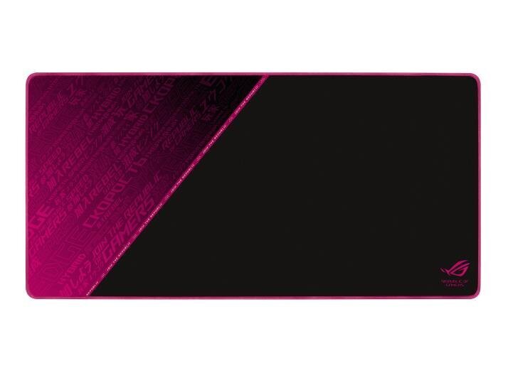 Asus 90MP01Z0-BPUA00, must/roosa цена и информация | Hiired | kaup24.ee