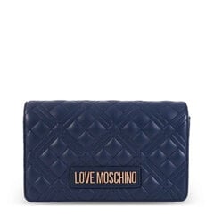 Love Moschino женская сумка через плечо, синий цена и информация | Женские сумки | kaup24.ee