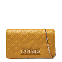 Love Moschino женская сумка через плечо, желтый цена и информация | Женские сумки | kaup24.ee