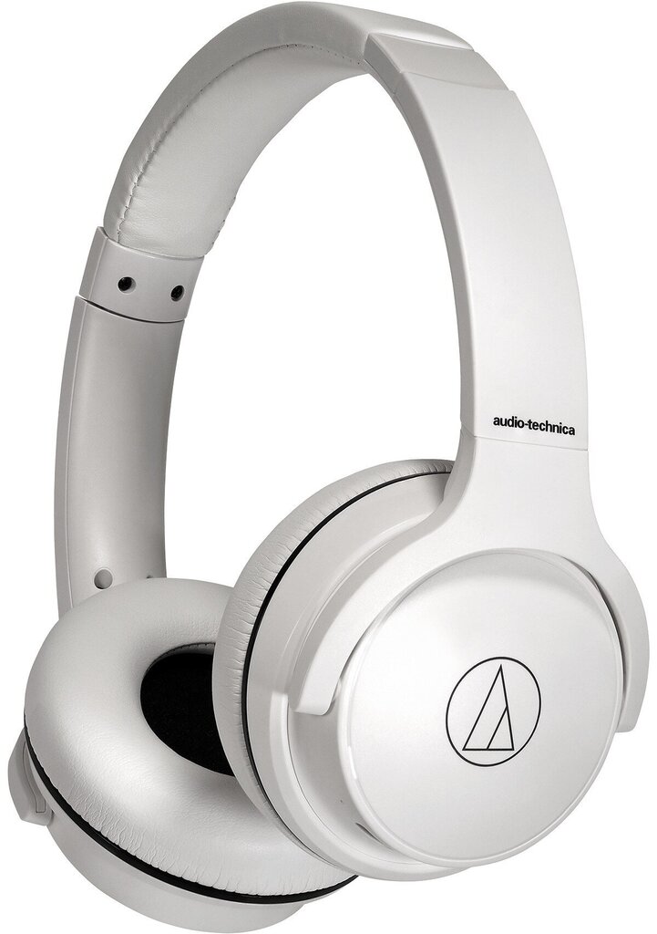 Juhtmevaba kõrvapealsed kõrvaklapid Audio Technica , valge : ATH-S220BTWH hind ja info | Kõrvaklapid | kaup24.ee