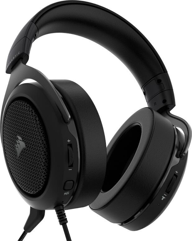 Corsair Stereo Gaming Headset HS60 HAPTI hind ja info | Kõrvaklapid | kaup24.ee