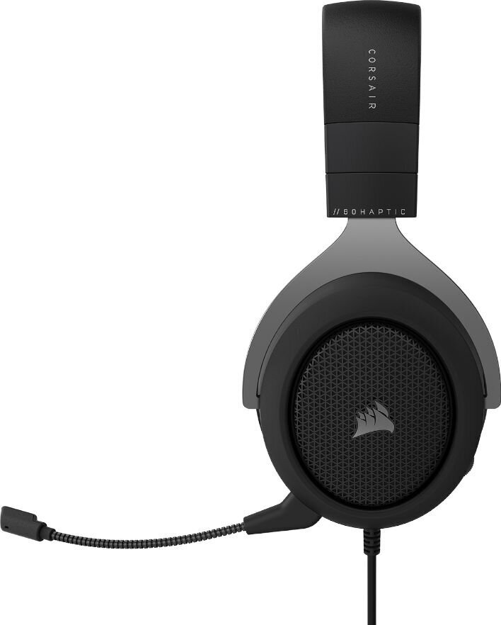 Corsair Stereo Gaming Headset HS60 HAPTI hind ja info | Kõrvaklapid | kaup24.ee