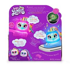 Интерактивная плюшевая игрушка Lumies Sparkle Rush, 18028 цена и информация | Игрушки для девочек | kaup24.ee