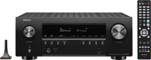 Ресивер 7.2 Denon AVR-S960H цена и информация | Музыкальные центры | kaup24.ee