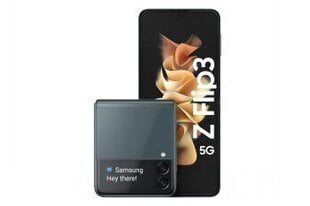 SAMSUNG GALAXY Z FLIP3 5G GREEN 256GB hind ja info | Mobiiltelefonid | kaup24.ee