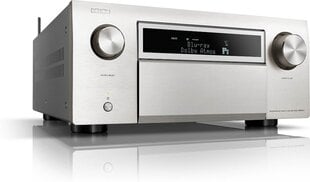 13.2 kanaliga kodukino A/V ressiiver Denon AVC-X8500HA : AVCX8500HASPE2 цена и информация | Домашние кинотеатры | kaup24.ee