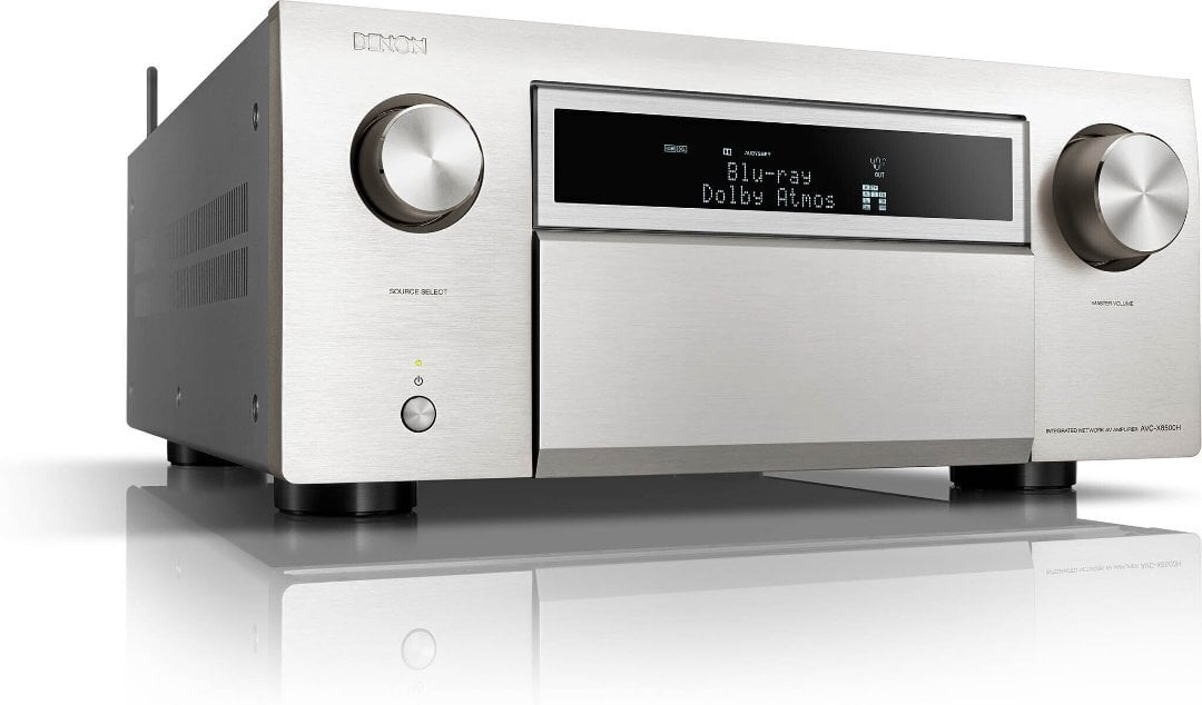 13.2 kanaliga kodukino A/V ressiiver Denon AVC-X8500HA : AVCX8500HASPE2 цена и информация | Kodukinod | kaup24.ee