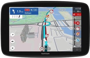 GPS-приемник Tomtom Go Expert 6 цена и информация | GPS навигаторы | kaup24.ee