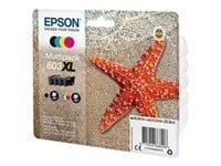 Epson 603XL Multipack цена и информация | Картриджи для струйных принтеров | kaup24.ee